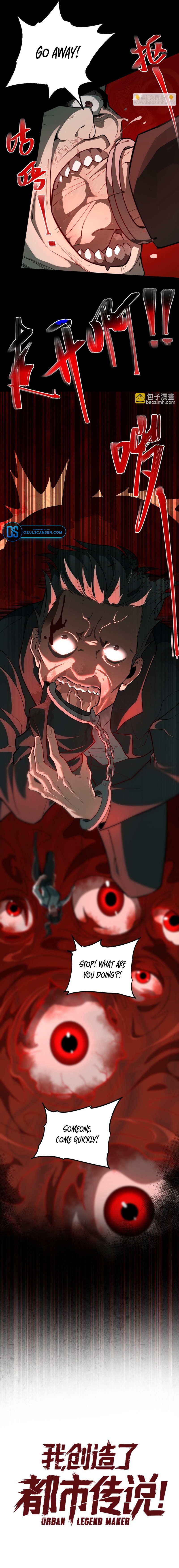 Urban Legend Maker chapter 1 page 12