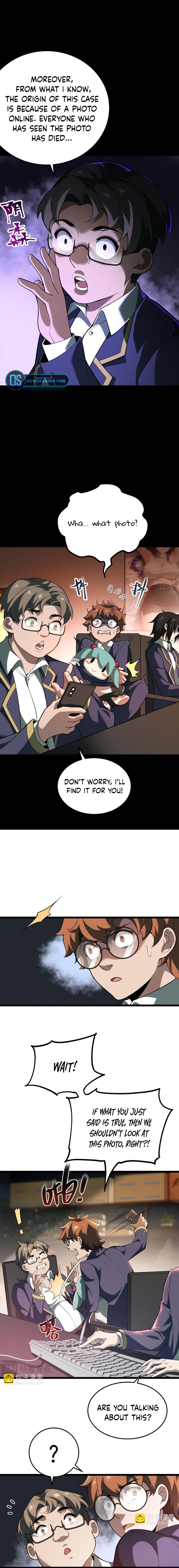 Urban Legend Maker chapter 1 page 14