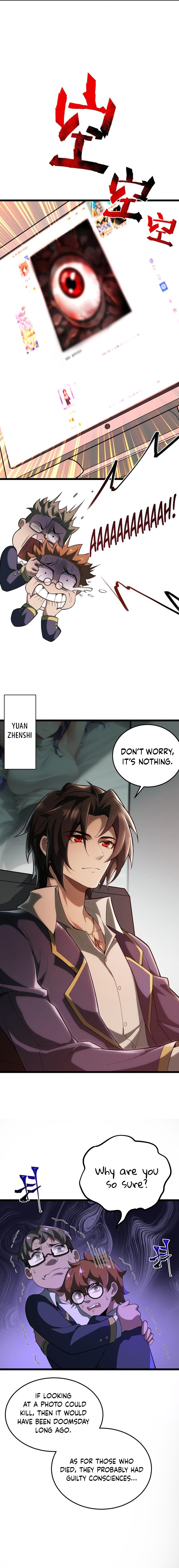 Urban Legend Maker chapter 1 page 15