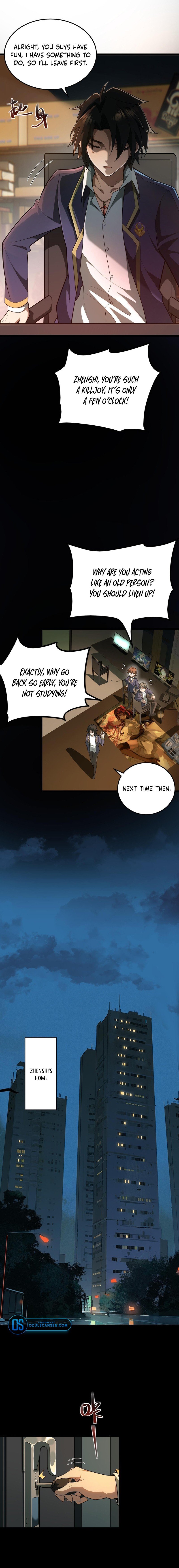 Urban Legend Maker chapter 1 page 16