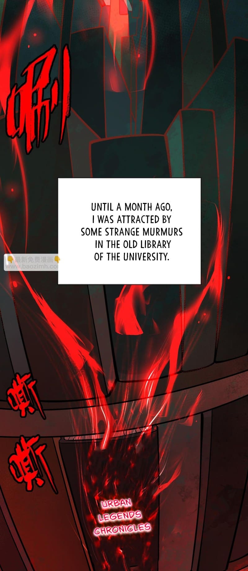 Urban Legend Maker chapter 1 page 19