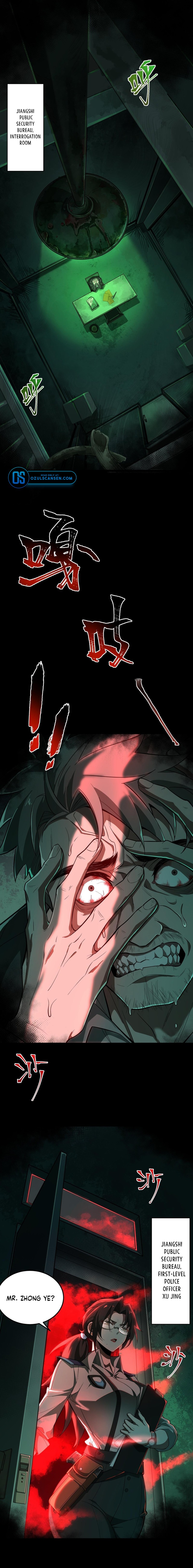 Urban Legend Maker chapter 1 page 2