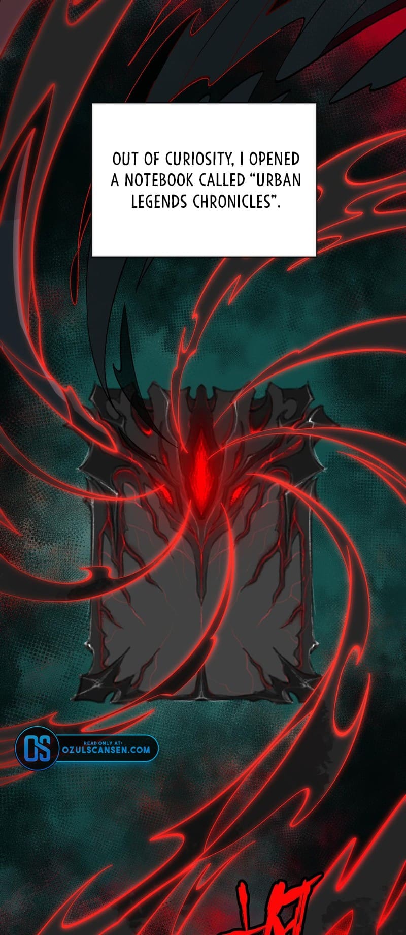 Urban Legend Maker chapter 1 page 23