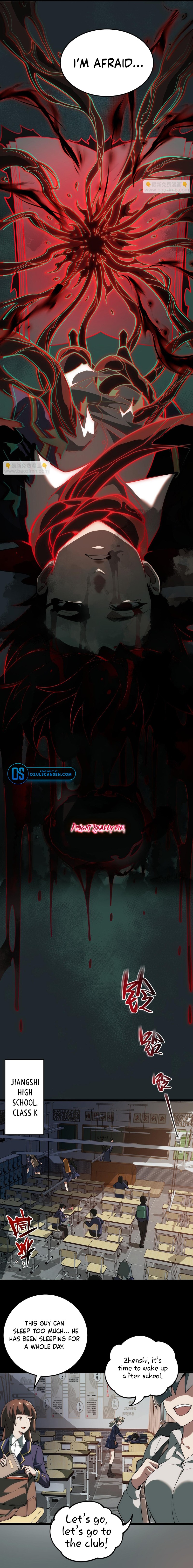 Urban Legend Maker chapter 1 page 29