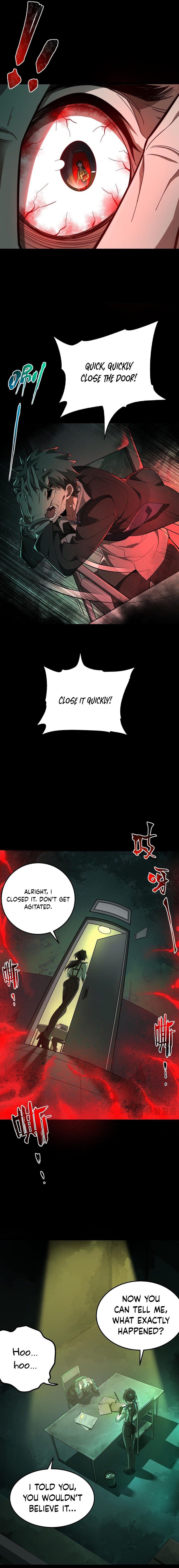 Urban Legend Maker chapter 1 page 3