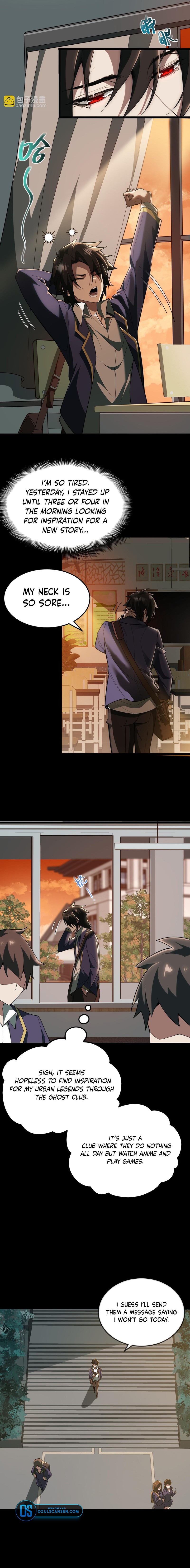 Urban Legend Maker chapter 1 page 30