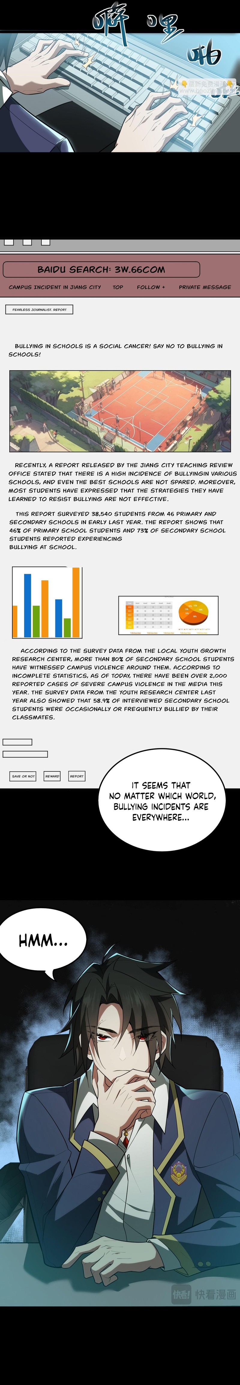 Urban Legend Maker chapter 1 page 35