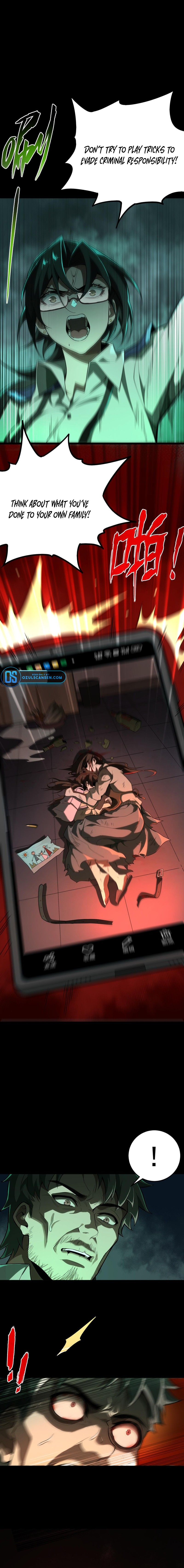 Urban Legend Maker chapter 1 page 4