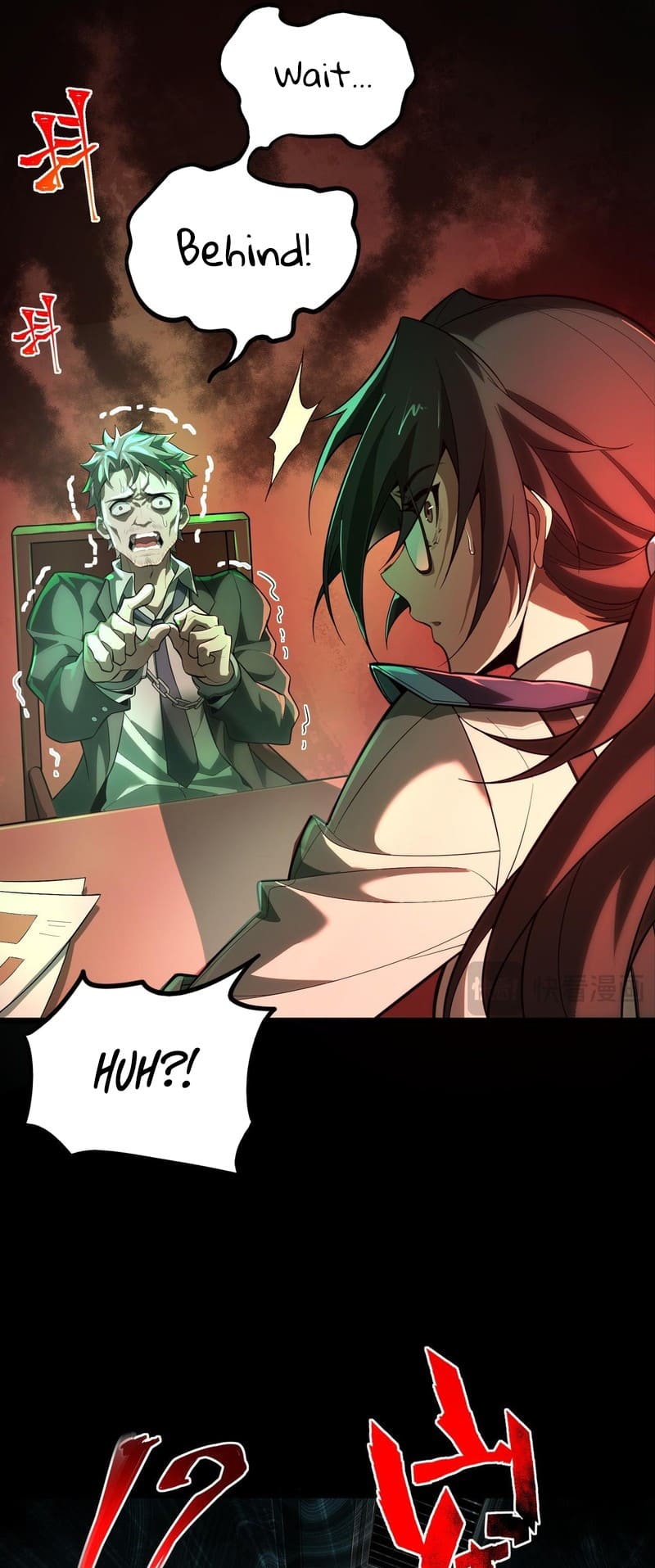 Urban Legend Maker chapter 1 page 5