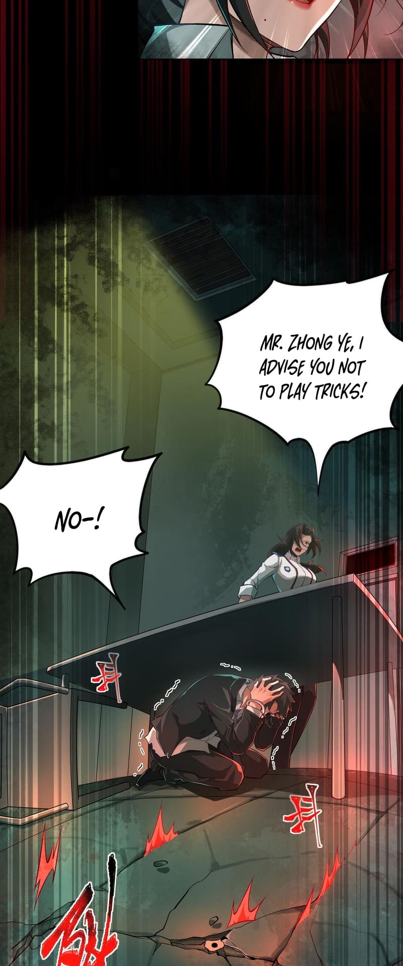 Urban Legend Maker chapter 1 page 7