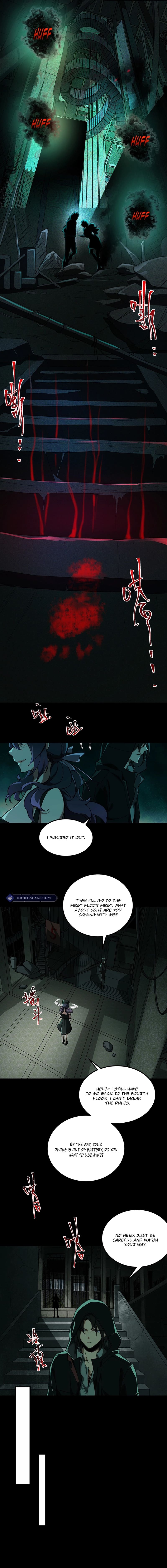 Urban Legend Maker chapter 10 page 11