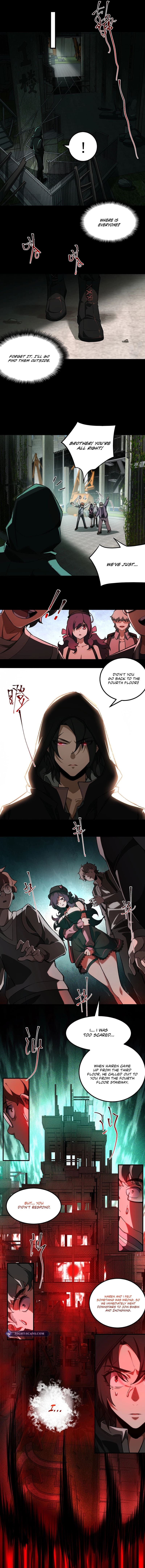 Urban Legend Maker chapter 10 page 12