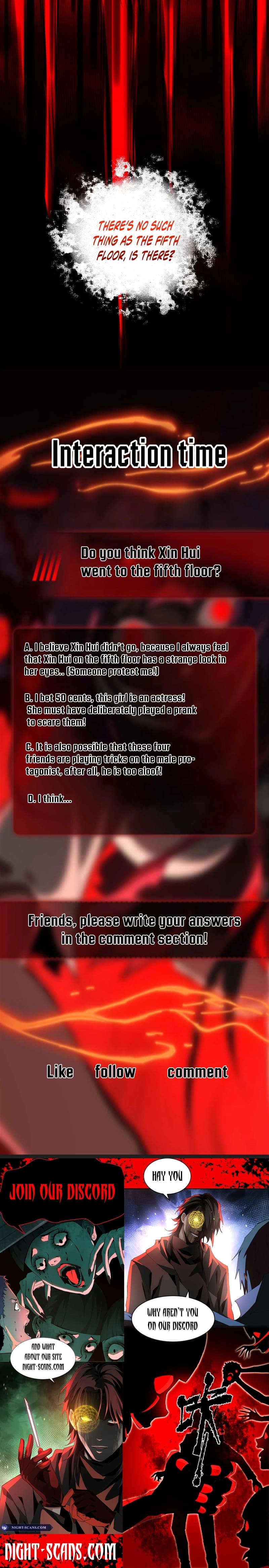 Urban Legend Maker chapter 10 page 13