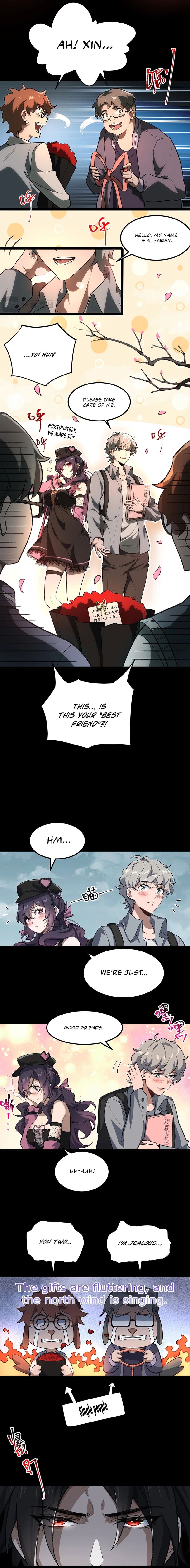 Urban Legend Maker chapter 10 page 3