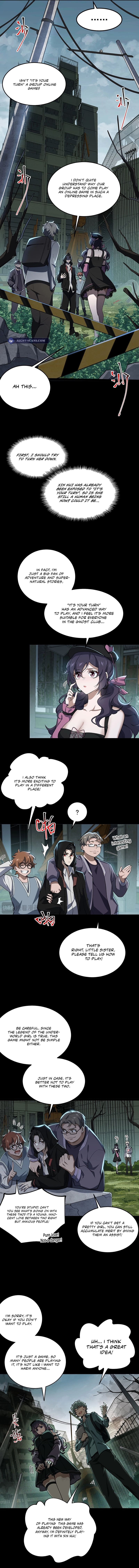 Urban Legend Maker chapter 10 page 4