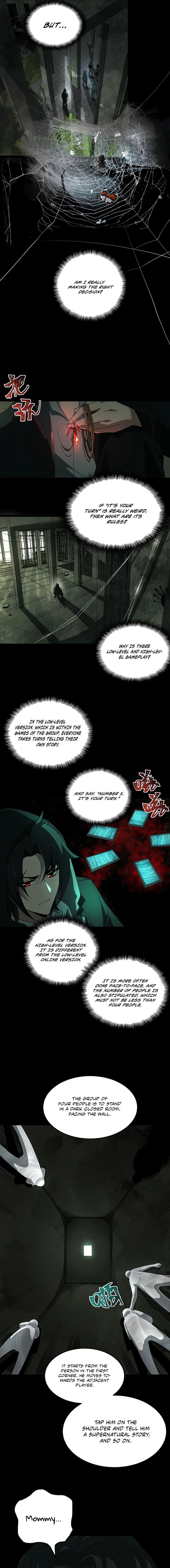 Urban Legend Maker chapter 10 page 6