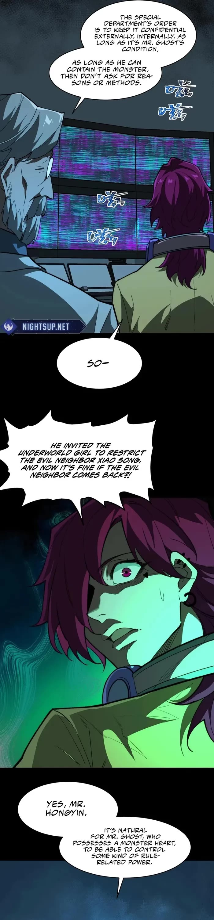 Urban Legend Maker chapter 100 page 11