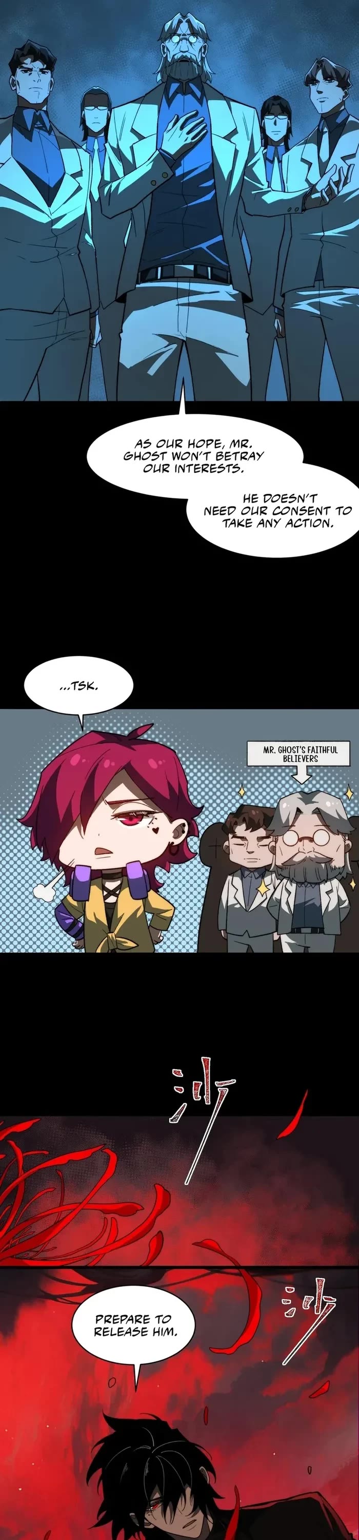 Urban Legend Maker chapter 100 page 12