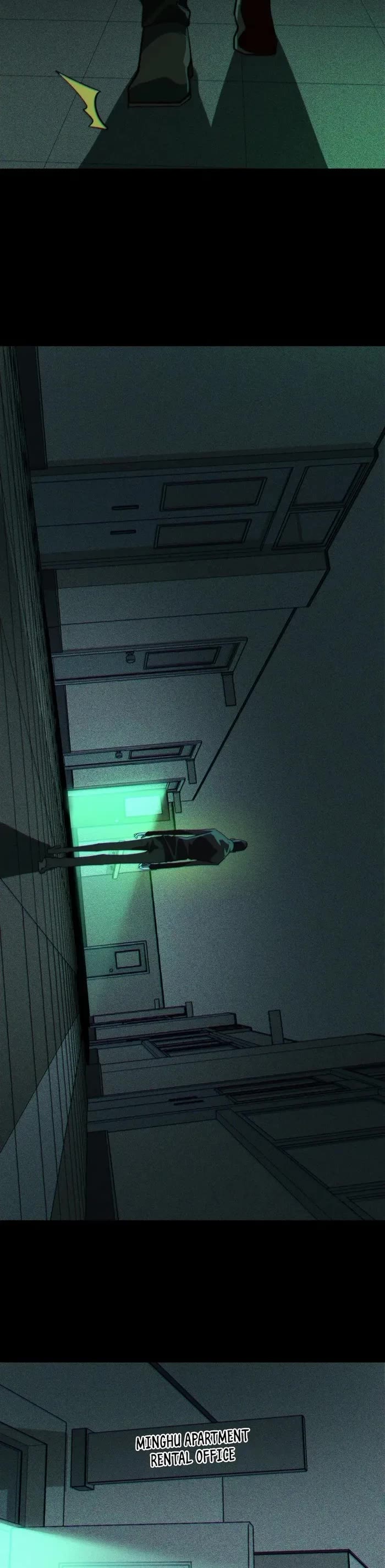 Urban Legend Maker chapter 100 page 14