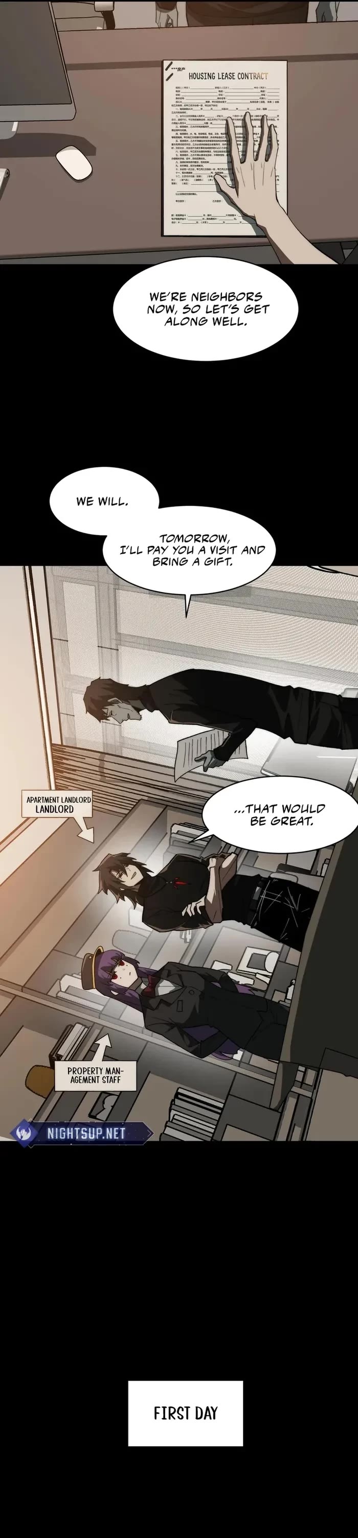 Urban Legend Maker chapter 100 page 16