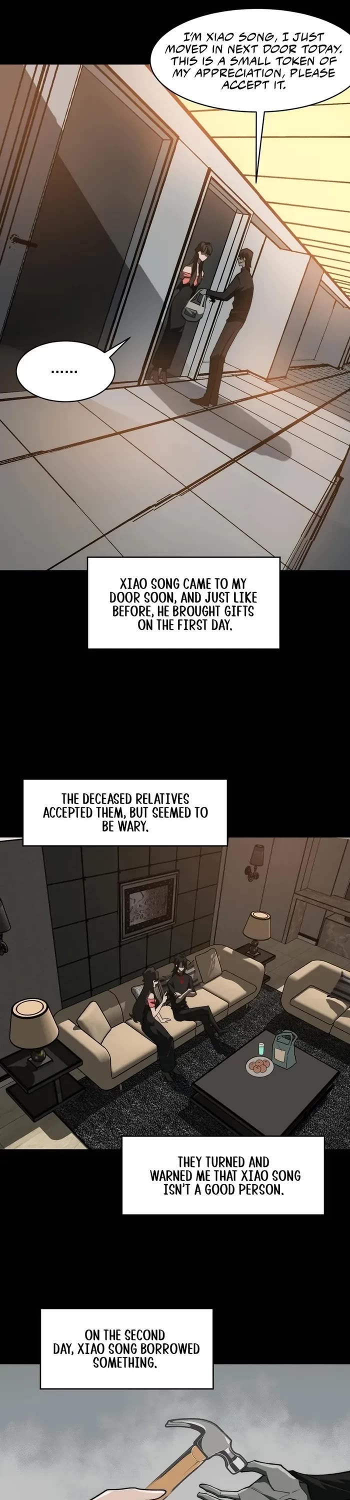 Urban Legend Maker chapter 100 page 17