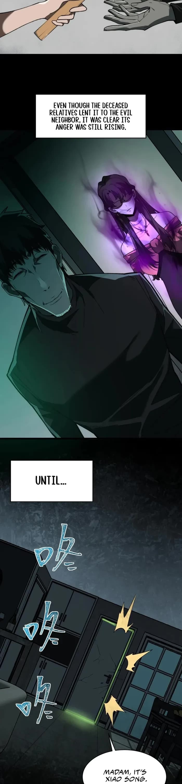 Urban Legend Maker chapter 100 page 18