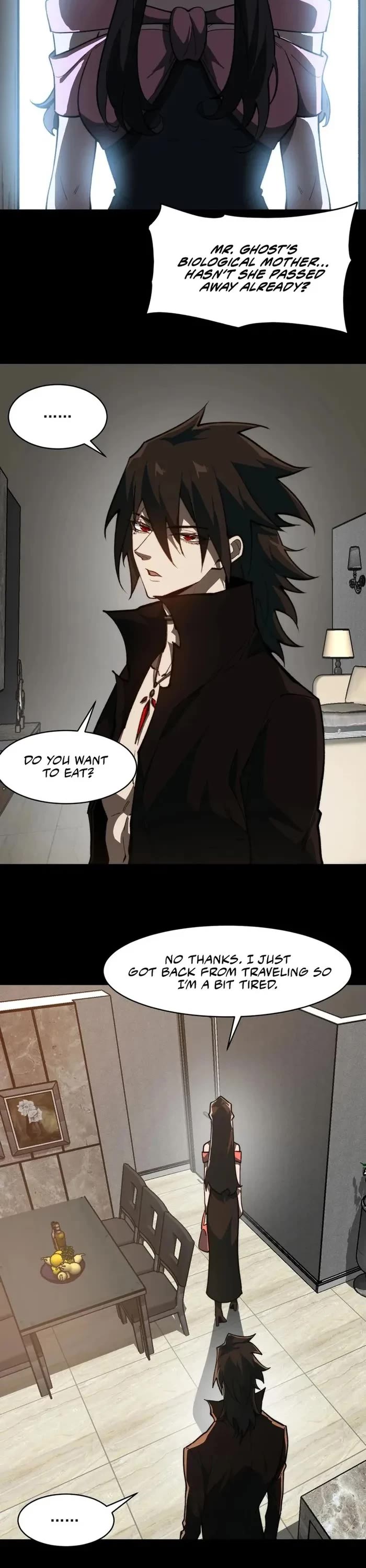 Urban Legend Maker chapter 100 page 2