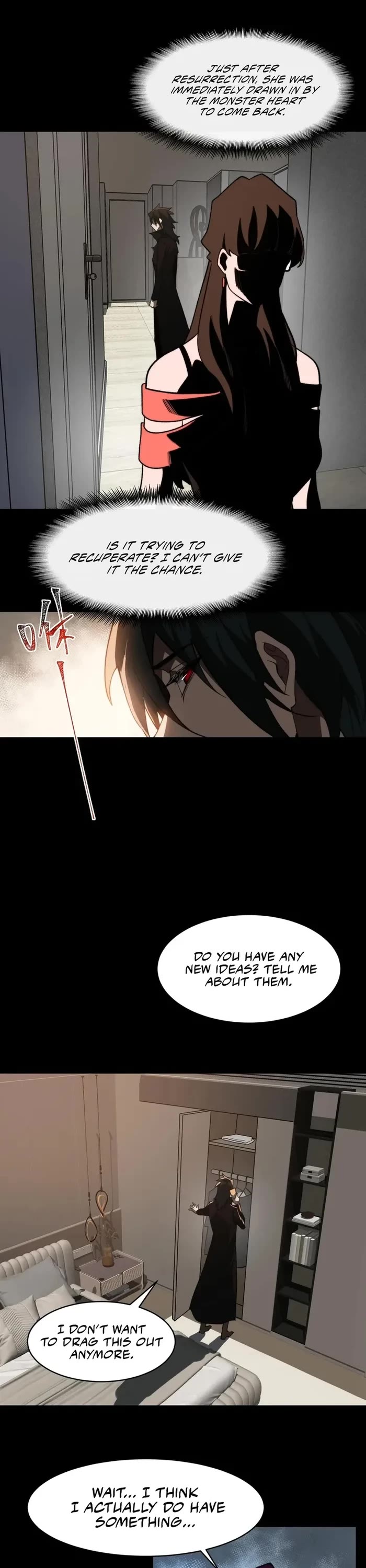 Urban Legend Maker chapter 100 page 3