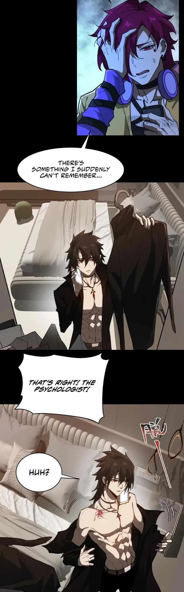 Urban Legend Maker chapter 100 page 4