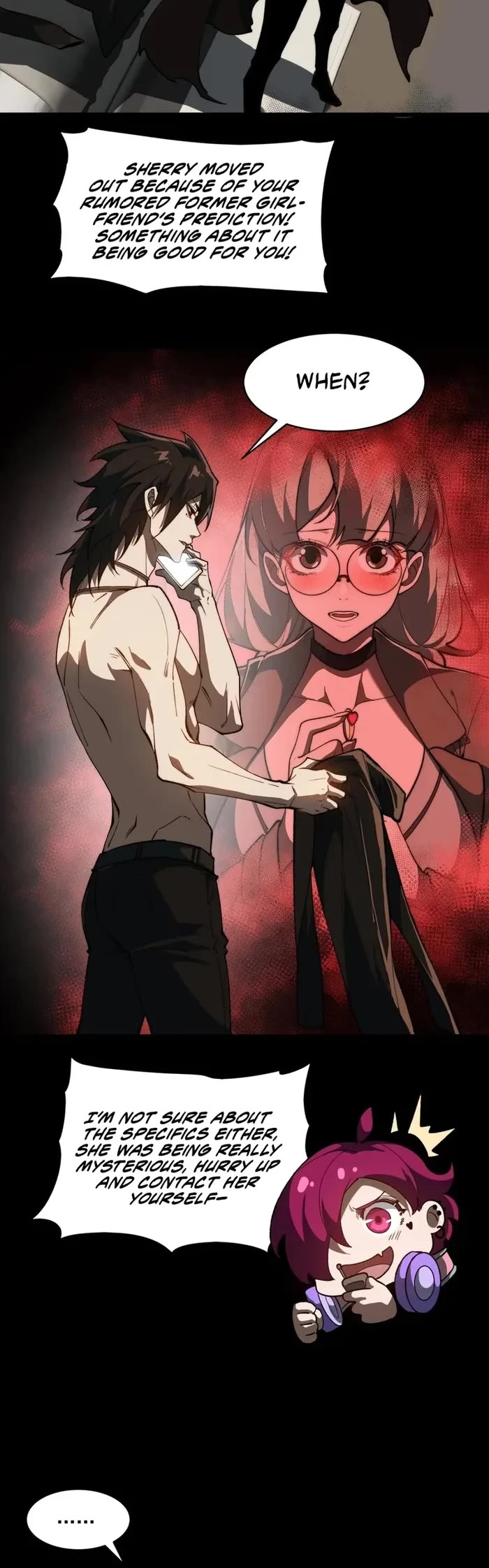 Urban Legend Maker chapter 100 page 5