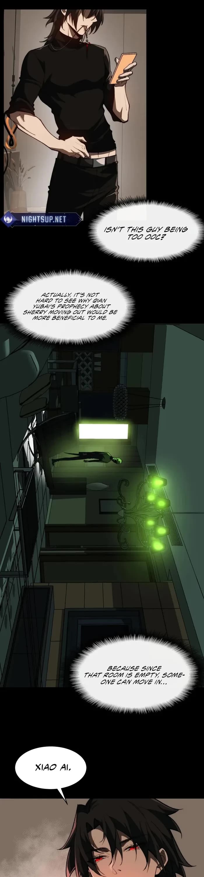 Urban Legend Maker chapter 100 page 6