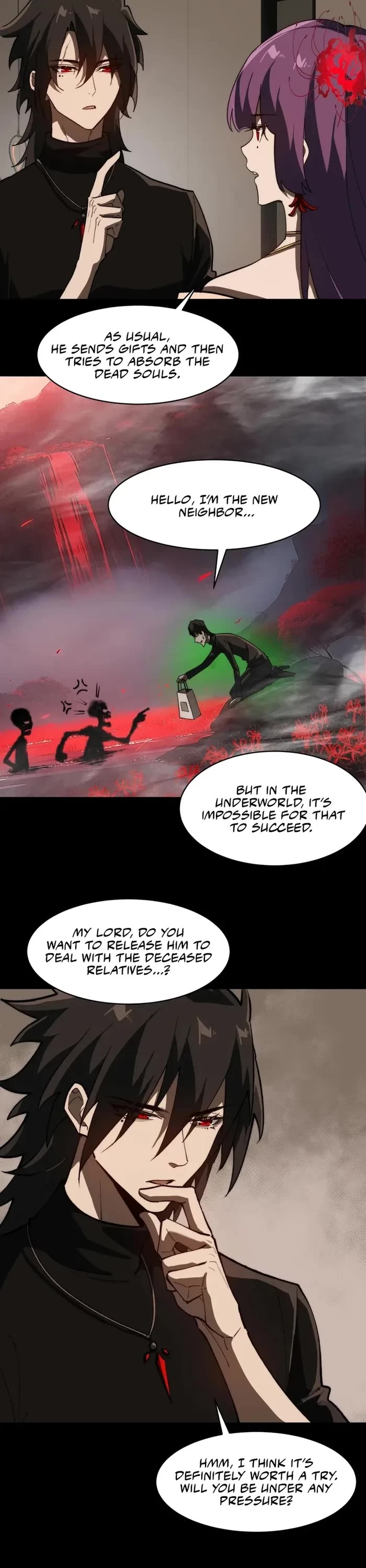 Urban Legend Maker chapter 100 page 8