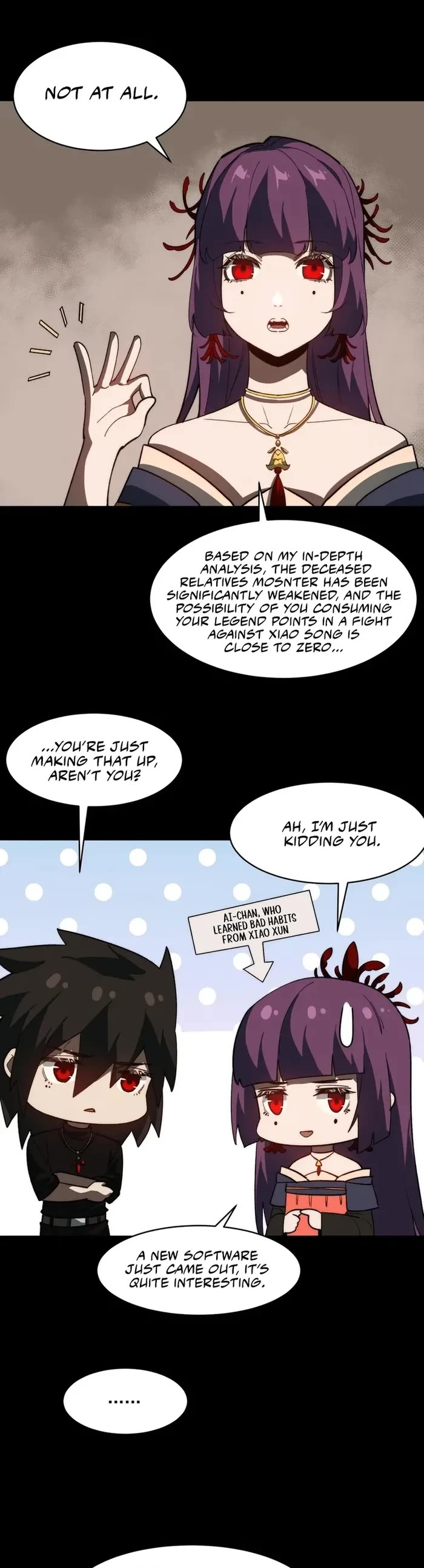 Urban Legend Maker chapter 100 page 9