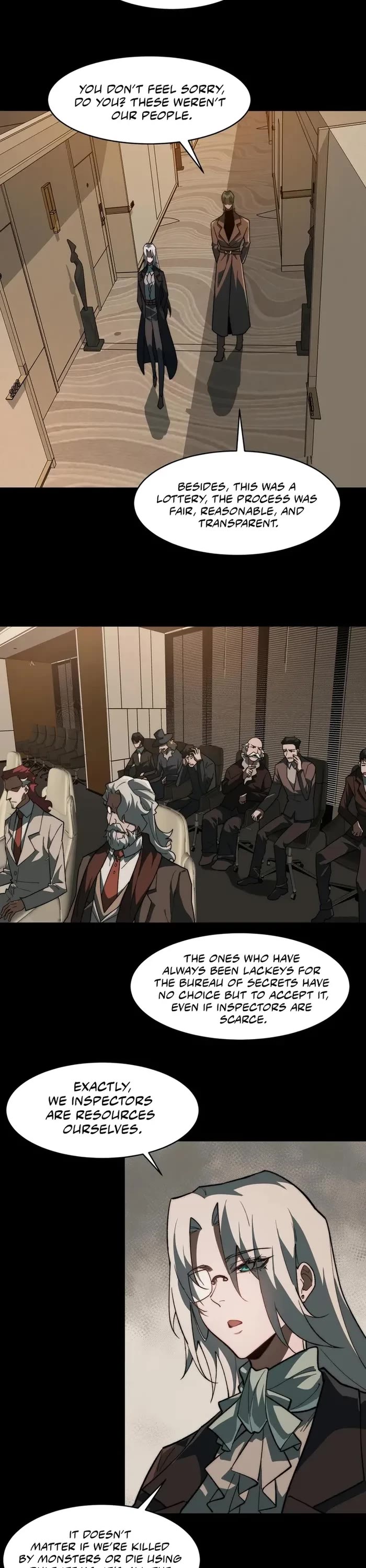 Urban Legend Maker chapter 101 page 18