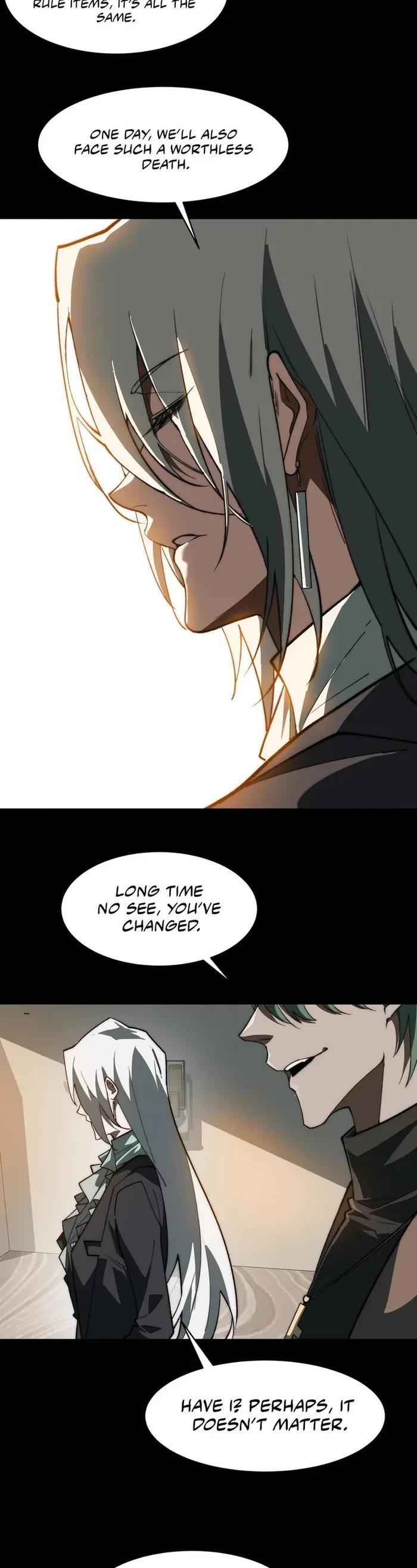 Urban Legend Maker chapter 101 page 19