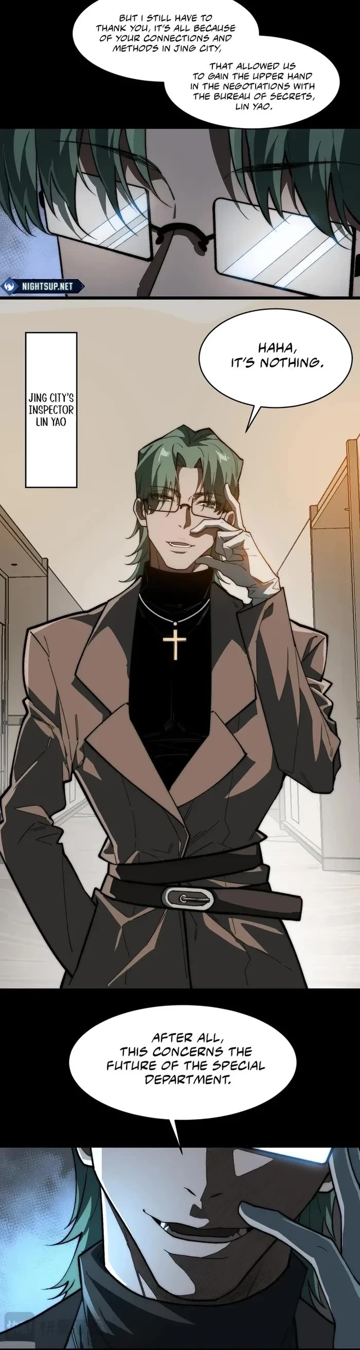 Urban Legend Maker chapter 101 page 20