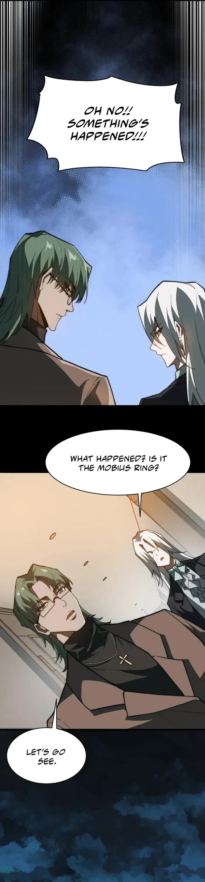 Urban Legend Maker chapter 101 page 21