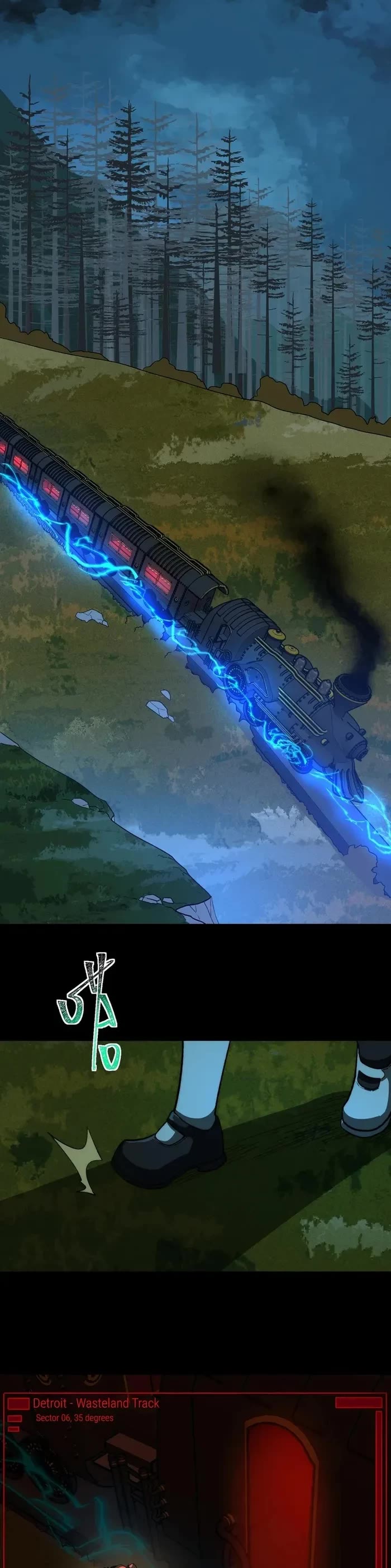 Urban Legend Maker chapter 101 page 22