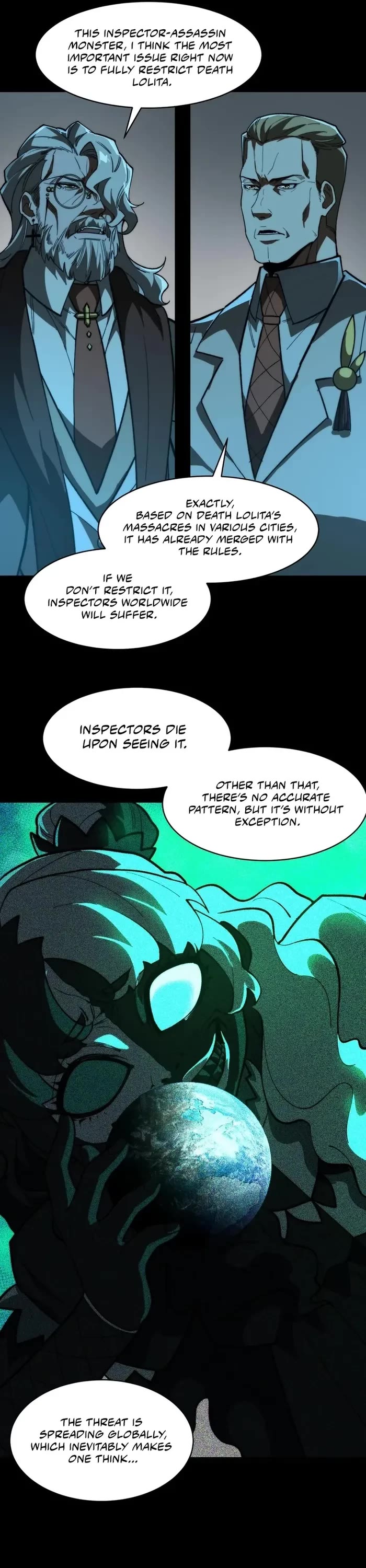 Urban Legend Maker chapter 102 page 10