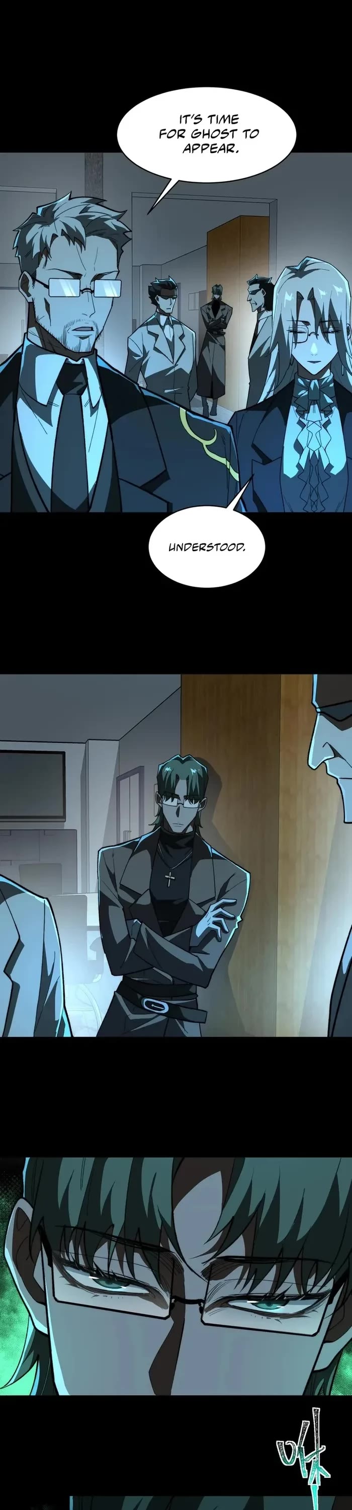 Urban Legend Maker chapter 102 page 11