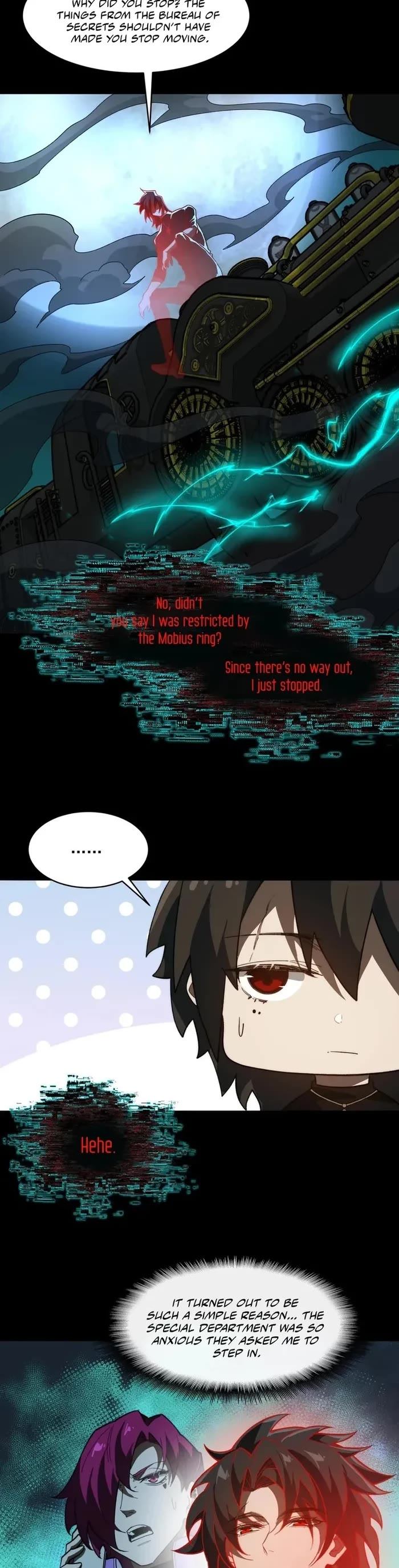 Urban Legend Maker chapter 102 page 13