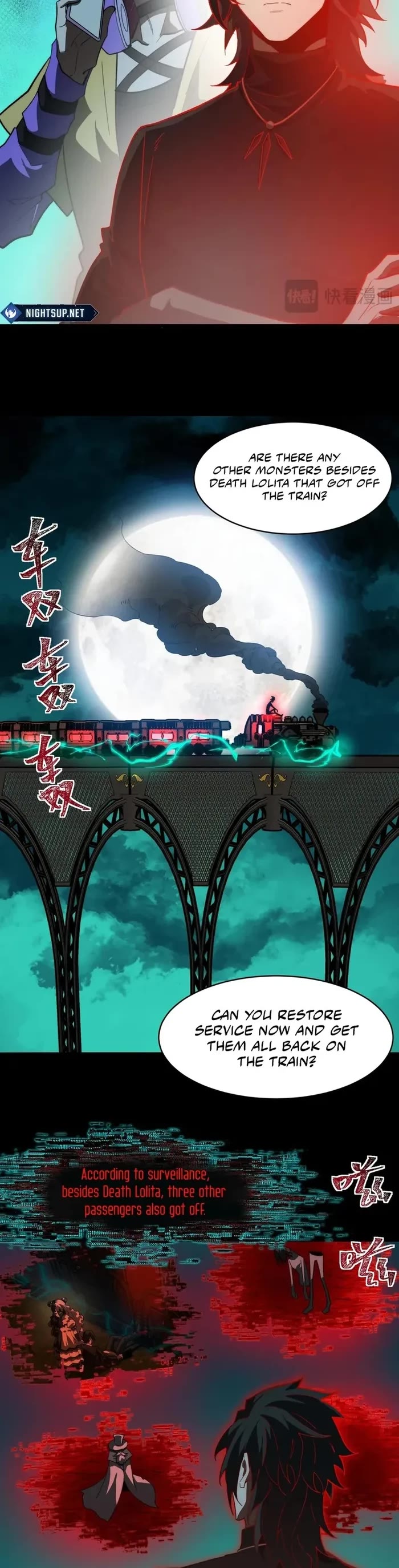 Urban Legend Maker chapter 102 page 14