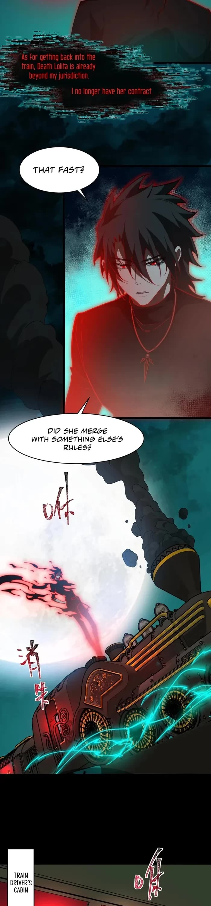 Urban Legend Maker chapter 102 page 15