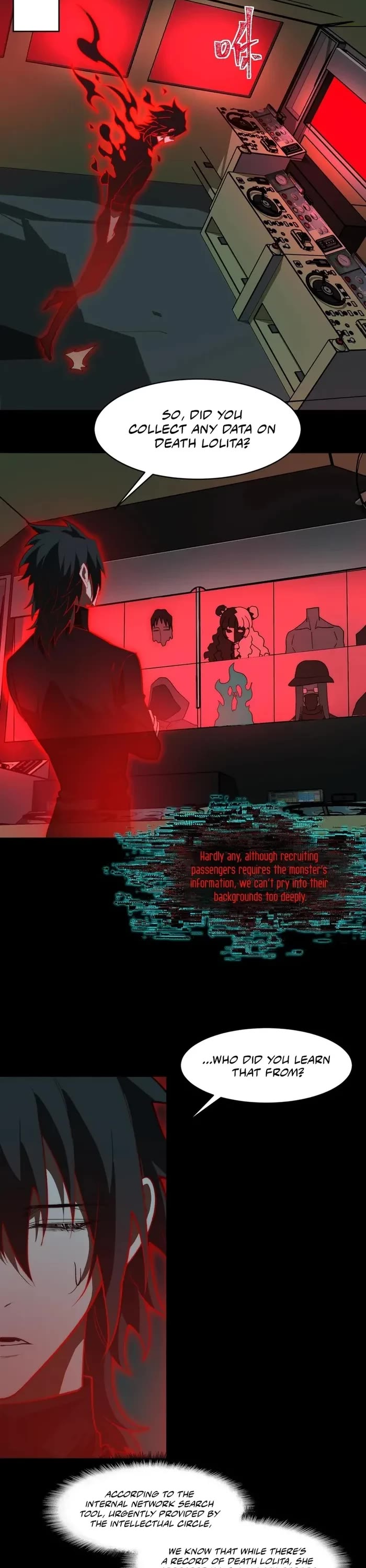 Urban Legend Maker chapter 102 page 16