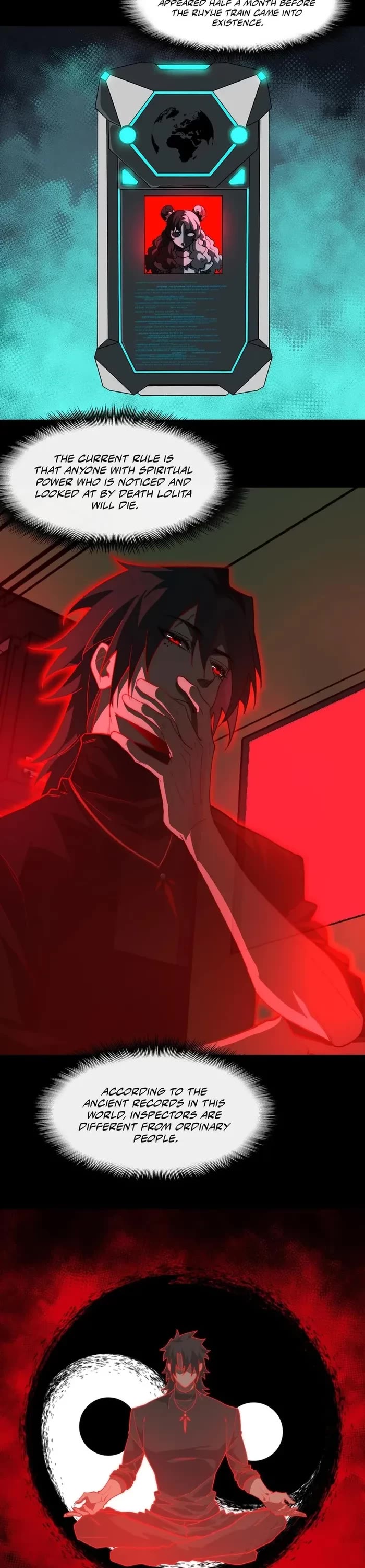 Urban Legend Maker chapter 102 page 17