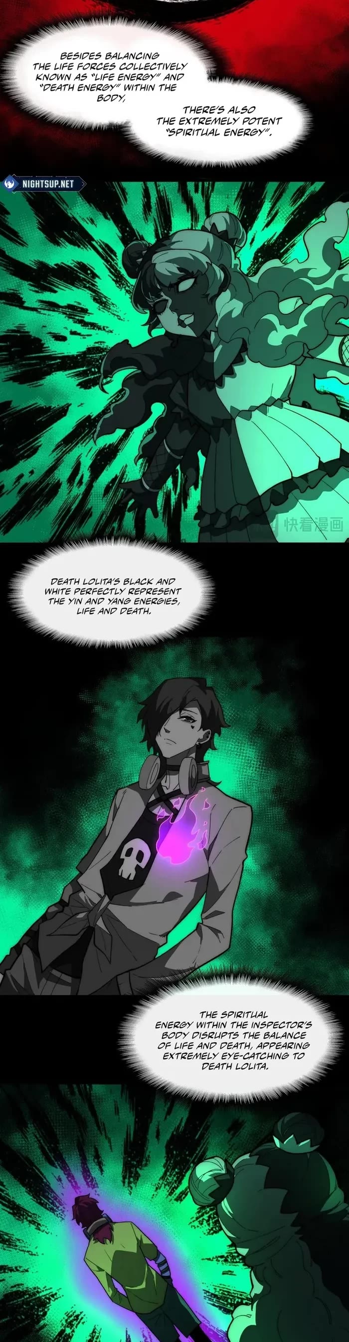 Urban Legend Maker chapter 102 page 18