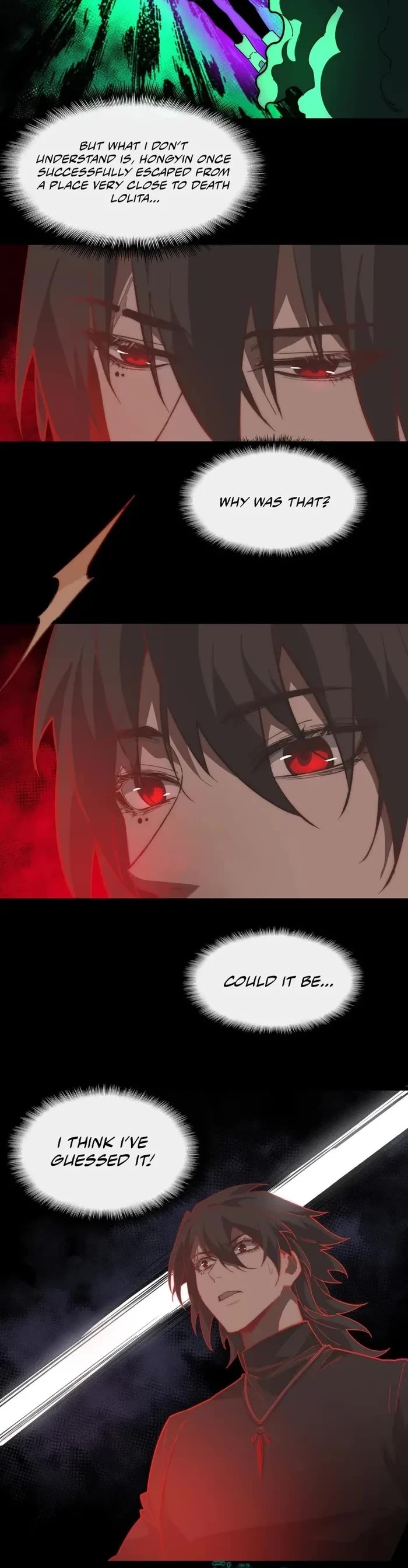 Urban Legend Maker chapter 102 page 19