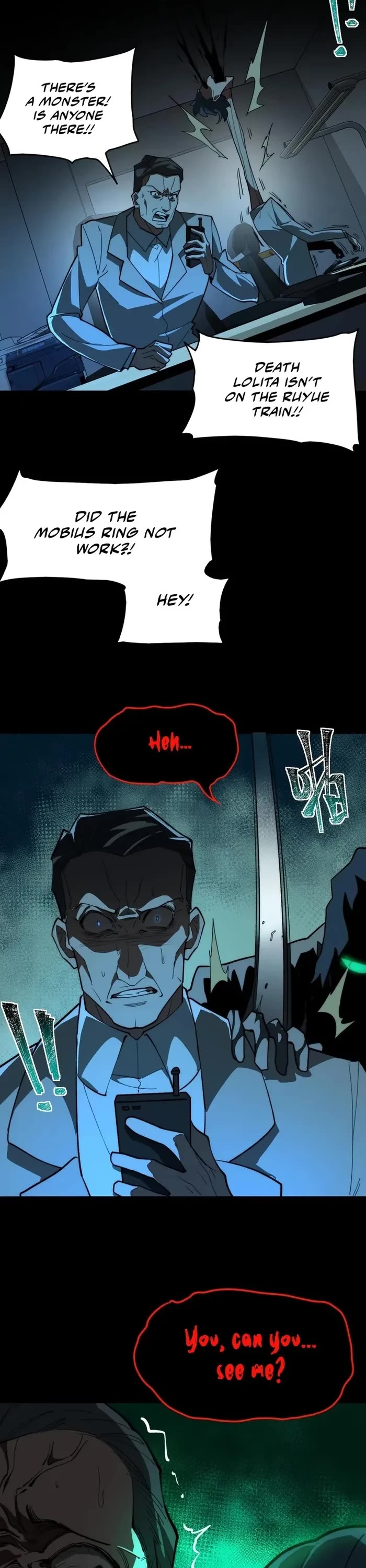 Urban Legend Maker chapter 102 page 6