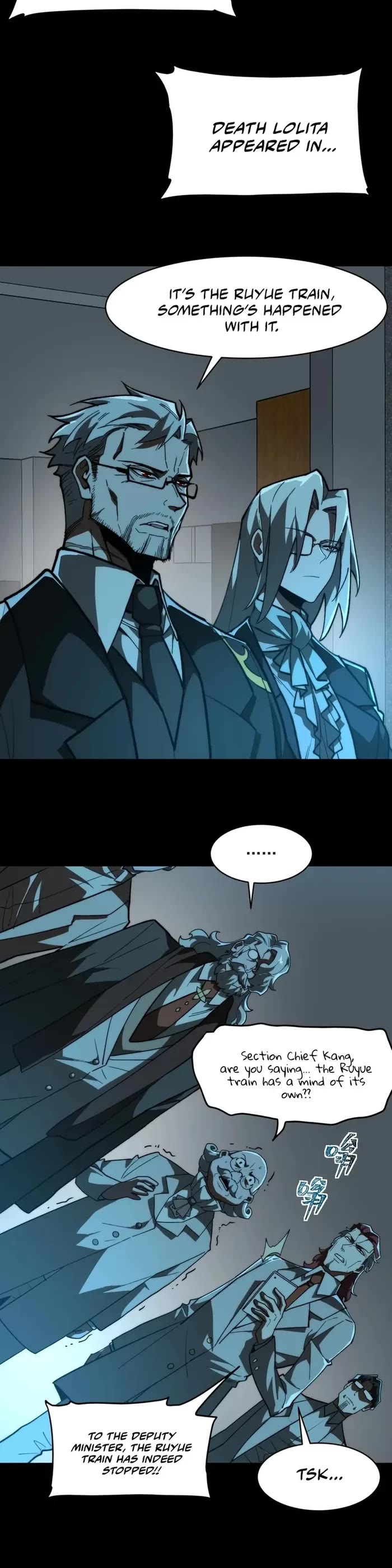 Urban Legend Maker chapter 102 page 9