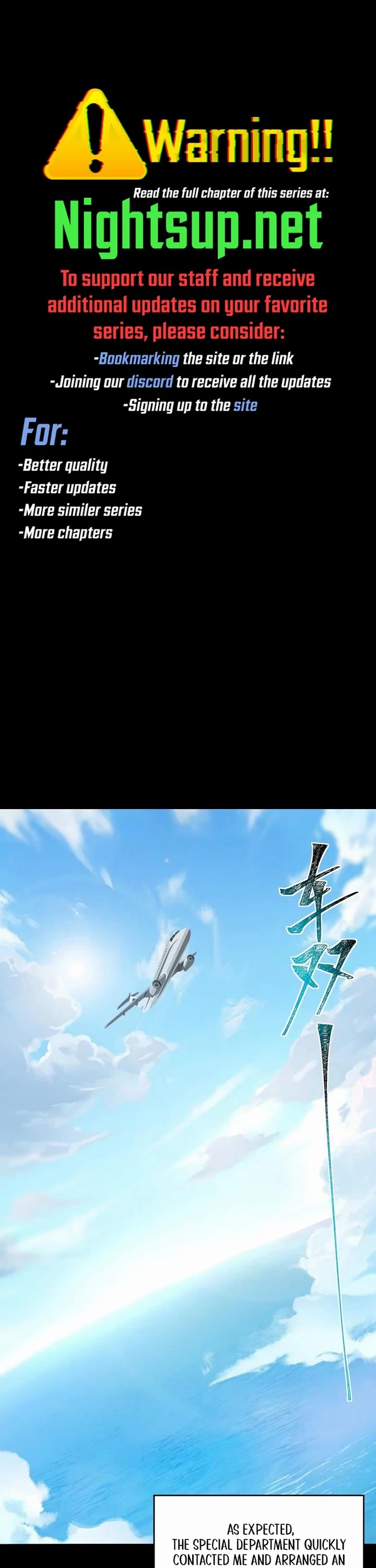 Urban Legend Maker chapter 103 page 1